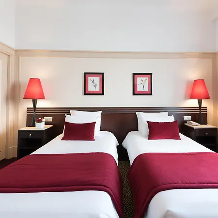 Plaza - Handwritten Collection Hotel Biarritz