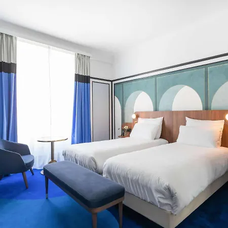 Plaza - Handwritten Collection Hotel 4*