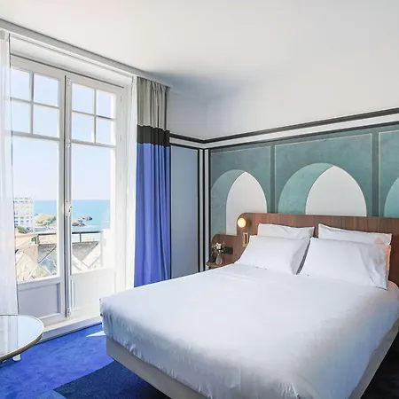 Hotel Plaza - Handwritten Collection Biarritz
