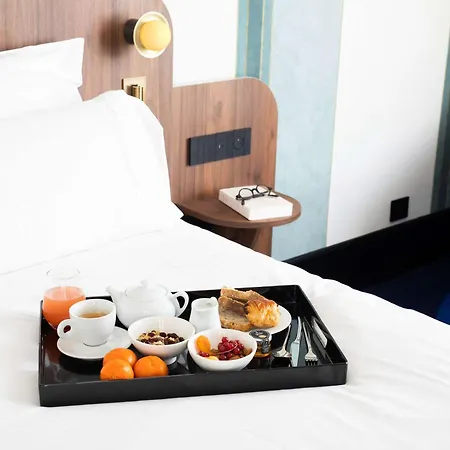 Hotel Plaza - Handwritten Collection Biarritz