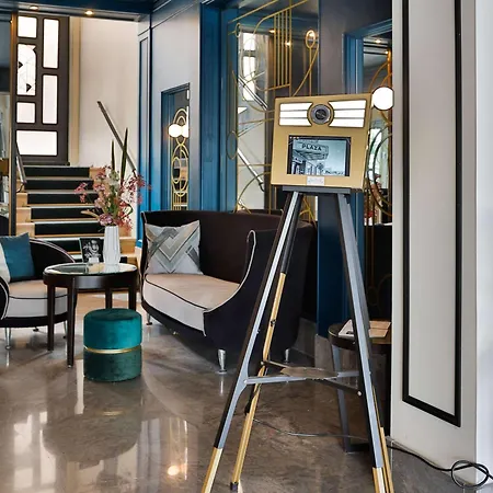 Plaza - Handwritten Collection Hotel Biarritz