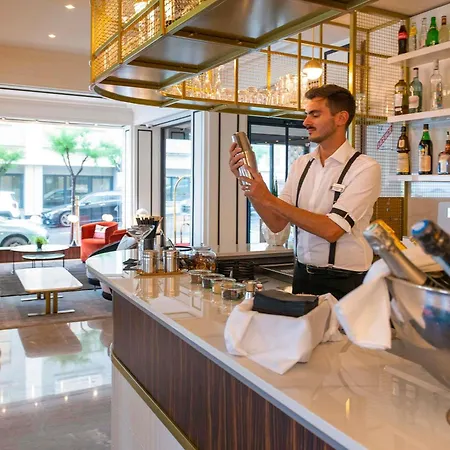 Plaza - Handwritten Collection Hotel 4*