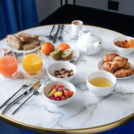Plaza - Handwritten Collection Biarritz