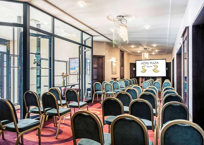 Plaza - Handwritten Collection מלון ביאריץ