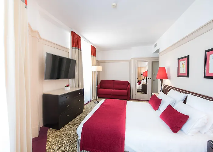 Plaza - Handwritten Collection Hotel Biarritz
