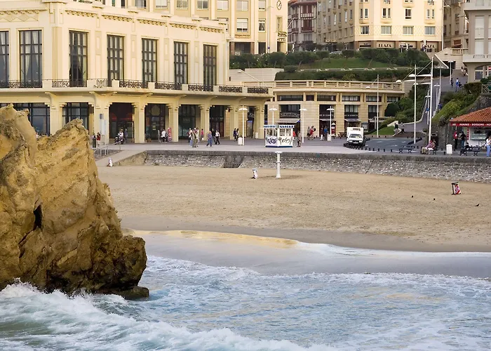 Plaza - Handwritten Collection 4* Biarritz