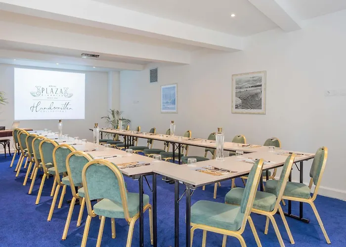 Hotel Plaza - Handwritten Collection Biarritz