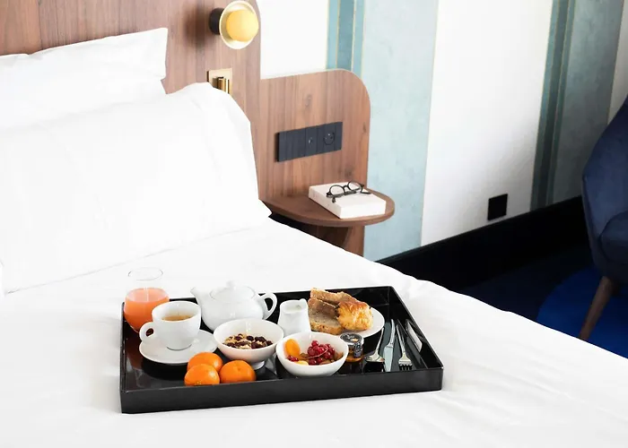 Plaza - Handwritten Collection 4* Biarritz