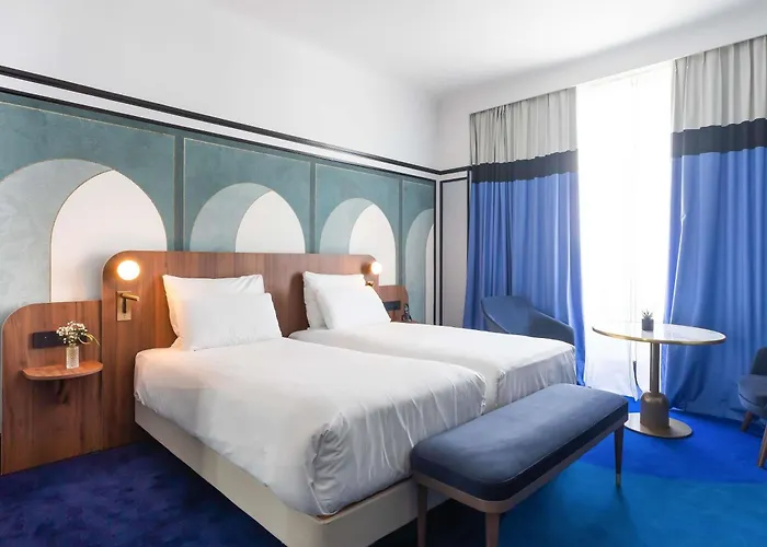 Plaza - Handwritten Collection Hotel Biarritz