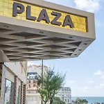 Plaza - Handwritten Collection