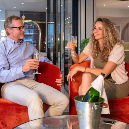 Plaza - Handwritten Collection Hotel Biarritz