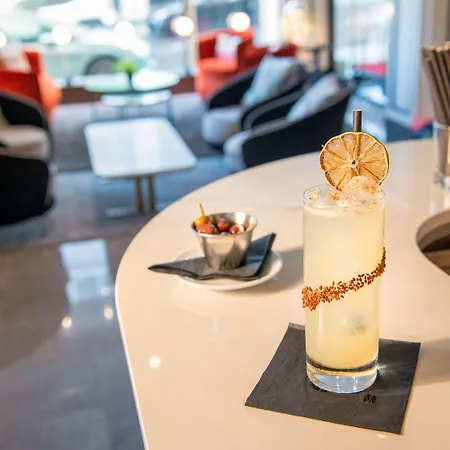 Mercure Plaza Centre 4* Biarriz