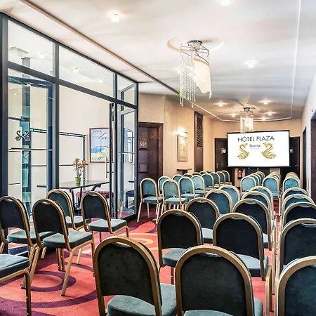 Mercure Plaza Centre Hotel Biarriz