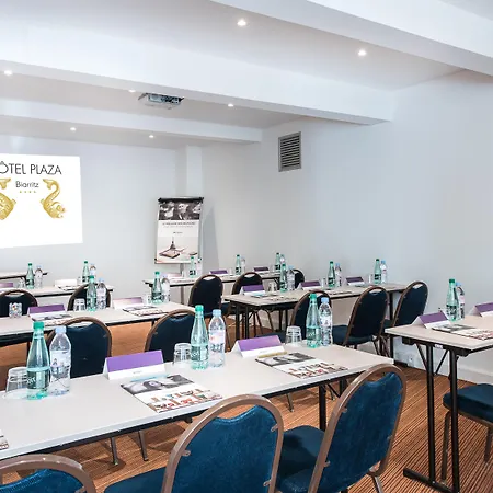 Mercure Plaza Centre 4* Biarriz