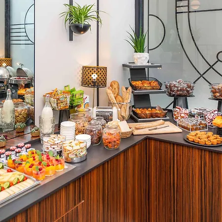 Mercure Plaza Centre Hotel Biarriz