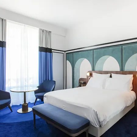 Hotel Mercure Plaza Centre 4*