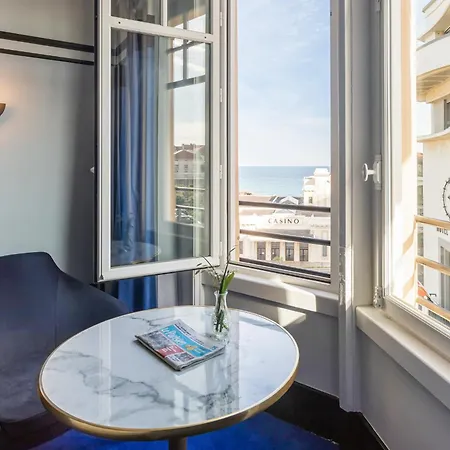 Mercure Plaza Centre 4* Biarriz