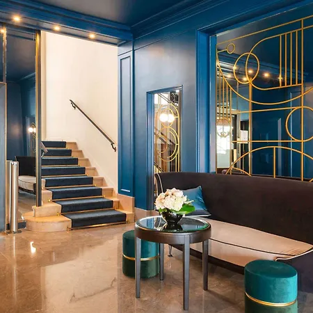 Hotel Plaza - Handwritten Collection Biarritz