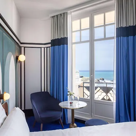 Mercure Plaza Centre 4* Biarriz