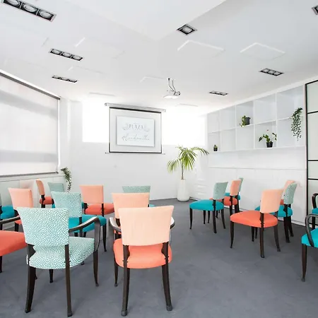 Mercure Plaza Centre 4* Biarriz