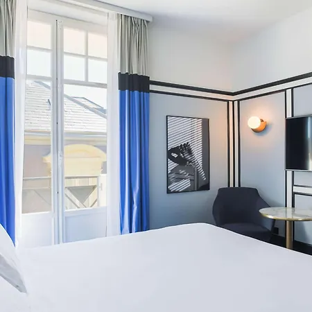 Mercure Plaza Centre Hotel Biarriz