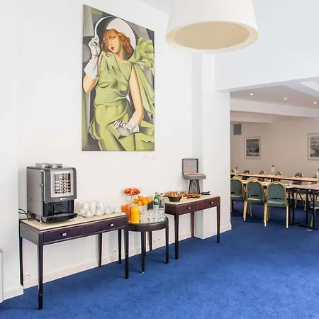 Hotel Mercure Plaza Centre