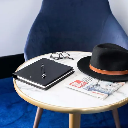 Plaza - Handwritten Collection 호텔