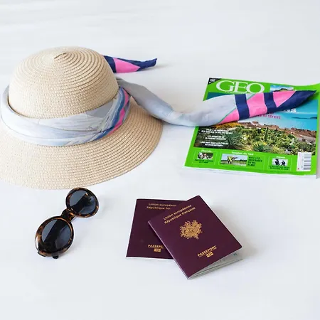 Plaza - Handwritten Collection 4* Biarritz