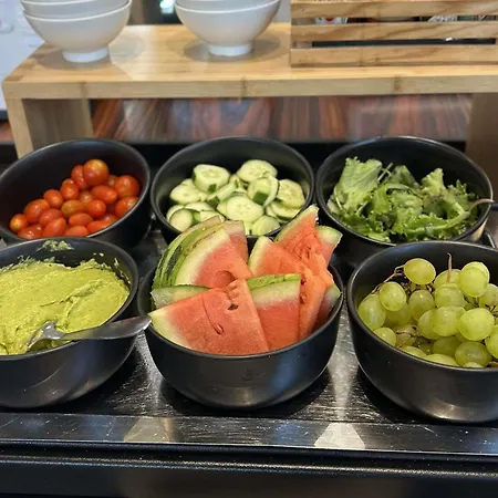 Plaza - Handwritten Collection