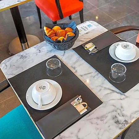 Hotel Plaza - Handwritten Collection Biarritz