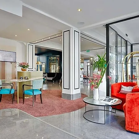 Plaza - Handwritten Collection Hotel Biarritz
