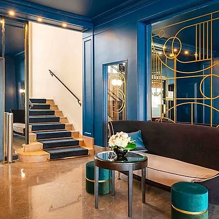 Plaza - Handwritten Collection 4* Biarritz
