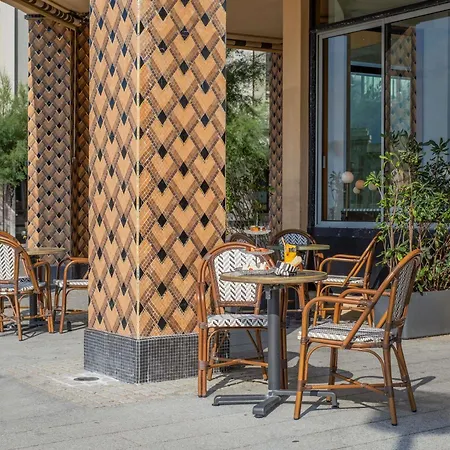 Plaza - Handwritten Collection 4* Biarritz
