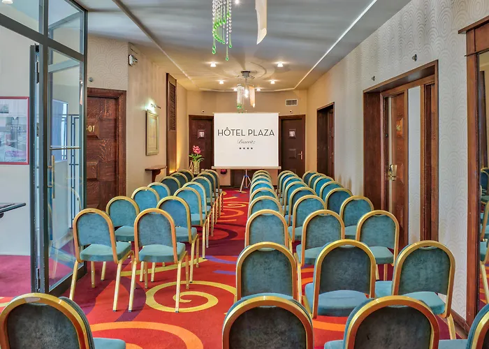 Hotell Plaza - Handwritten Collection Biarritz