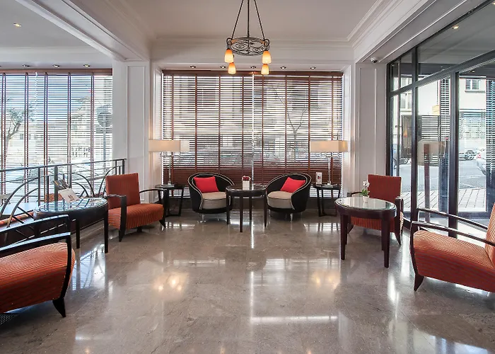 Hotell Plaza - Handwritten Collection