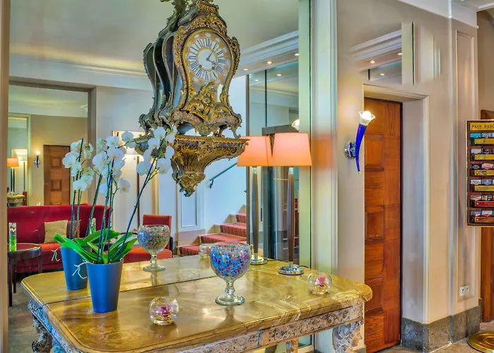 Plaza - Handwritten Collection Hotell Biarritz