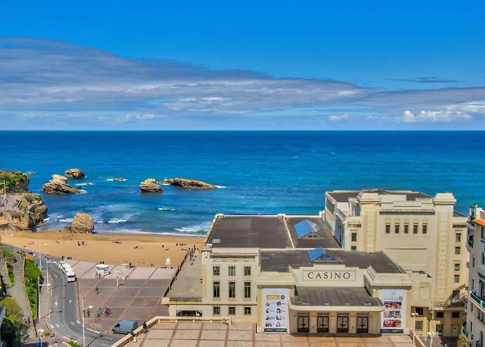 Plaza - Handwritten Collection Otel Biarritz