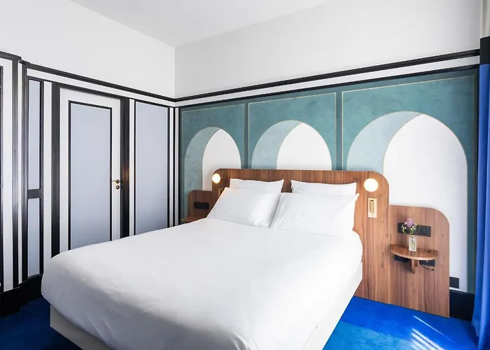 Hotell Plaza - Handwritten Collection Biarritz