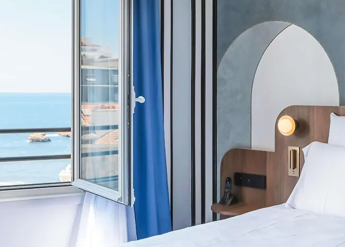 Plaza - Handwritten Collection Hotell Biarritz