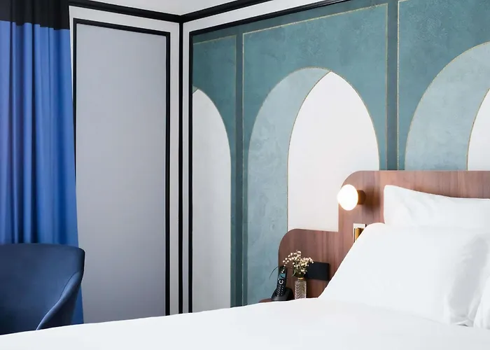 Plaza - Handwritten Collection Hotell