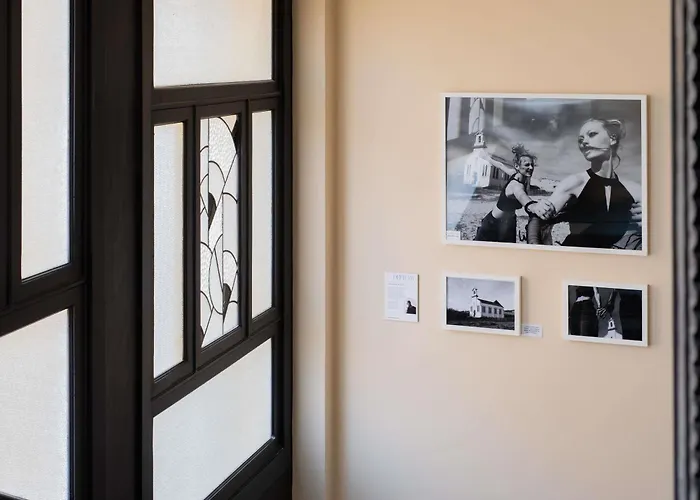 Hotell Plaza - Handwritten Collection