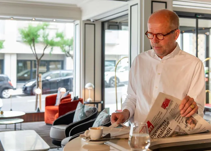 Plaza - Handwritten Collection 4* Biarritz