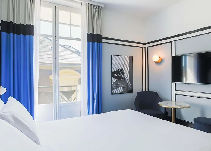 Plaza - Handwritten Collection Hotell