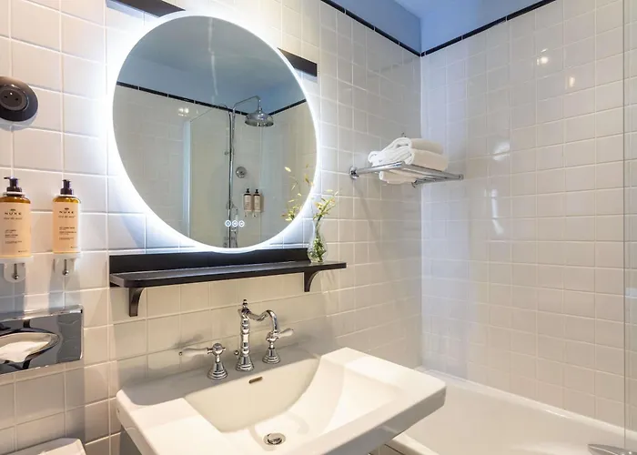 Hotell Plaza - Handwritten Collection Biarritz