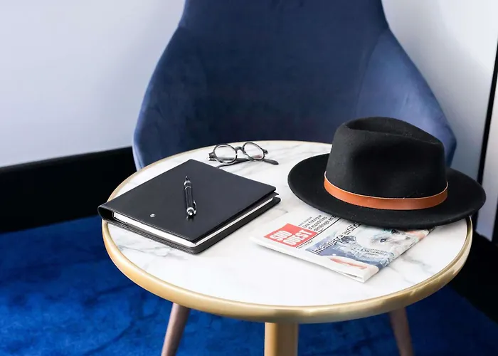 Plaza - Handwritten Collection Otel Biarritz