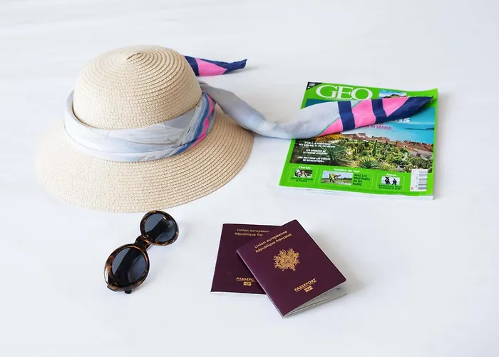 Plaza - Handwritten Collection 4* Biarritz