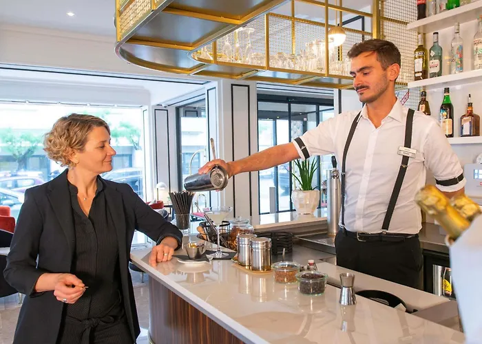 Plaza - Handwritten Collection Hotel Biarritz