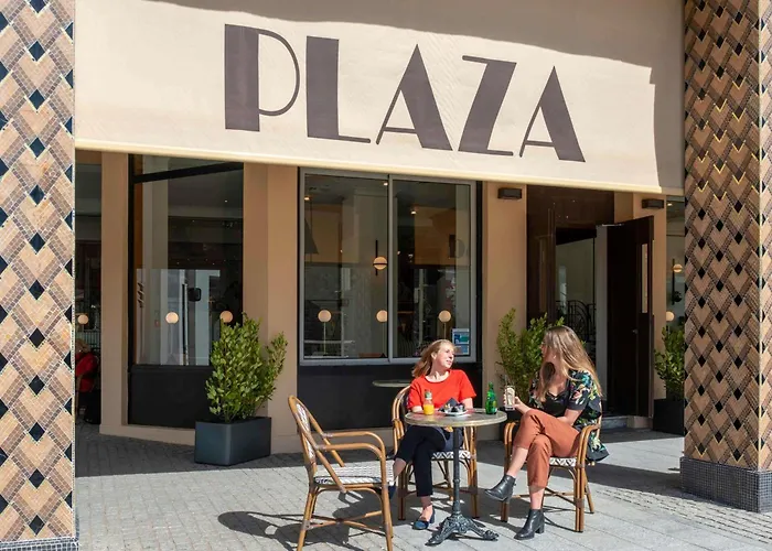 Plaza - Handwritten Collection Hotel Biarritz