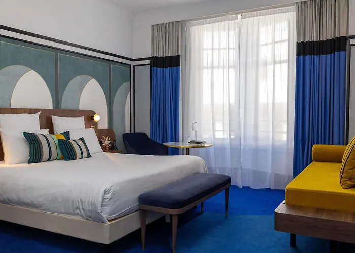 Plaza - Handwritten Collection Hotell Biarritz