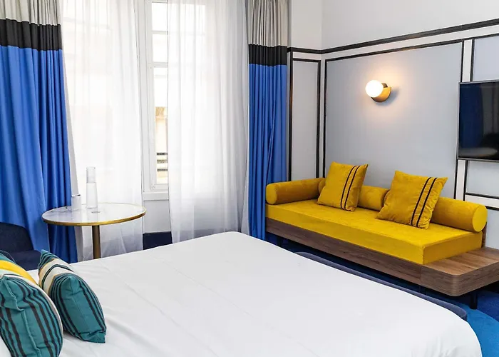 Plaza - Handwritten Collection Hotell 4*